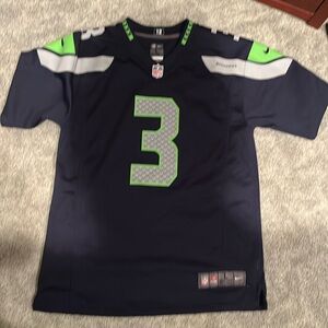 Seahawks Wilson Jersey